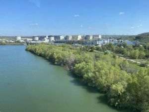 INHGA: Debitul Dunării a atins nivelul minim istoric de 1.400 mc/s, similar cu cel din 1985